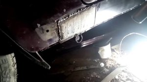 #ВАЗ_2107 ЗАМЕНА ПОРОГОВ БЕЗ СНЯТИЯ ДВЕРЕЙ СВОИМИ РУКАМИ.