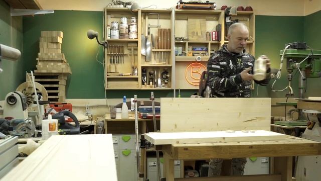 Деревянная лестница. Как сделать косоур из массива?