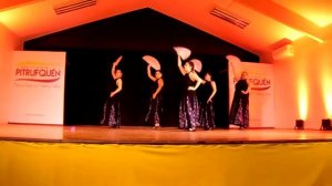 Guajira -  Compañia de Flamenco "Las Niñas" para Gala día de la Danza 2019