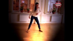 Katy_Perry - Dark Horse(jazz-funk choreography Loban' Svetlana) Dance School Soul & Pride