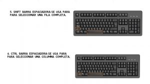 Excel: 12 Atajos de teclado súper útiles.