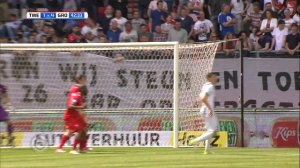 FC Twente - FC Groningen - 3:5 (Eredivisie 2016-17)