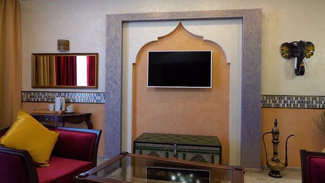 VIP-дизайн "Марракеш"