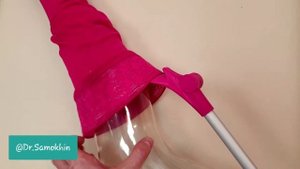 Как просто и быстро снять компрессионные чулки?!