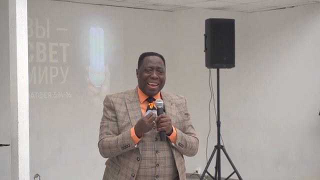 У Бога есть решение. Джосеф Баах. #иисусхристос #евангелие #библия #проповедь #церковь