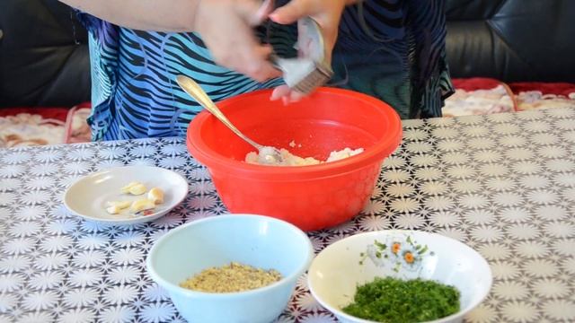 Творожные шарики.Вкуснейшая закуска,быстро и красиво!