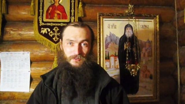 Батюшка подарил нас друг другу! смотреть онлайн