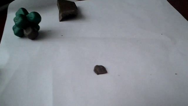 Как сделать из пластелина блок из игры майнкрафт смотреть онлайн