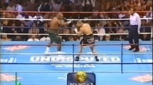 David Tua vs Michael Moorer (Russian Broadcast - High Quality)