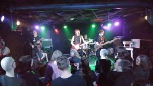 Чёрный квадрат - трибьют группы КИНО