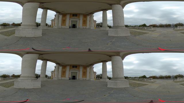 Virtual Tour of Superga: The Beautiful Basilica in Turin, Italy смотреть онлайн