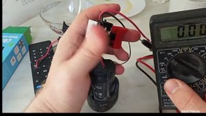 Ремонт шуруповерта AEG