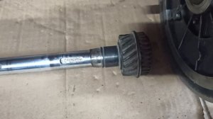 Снегоход своими руками. Двигатель трансмиссия