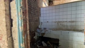 Заброшенная усадьба Воейкова в Пензенской области