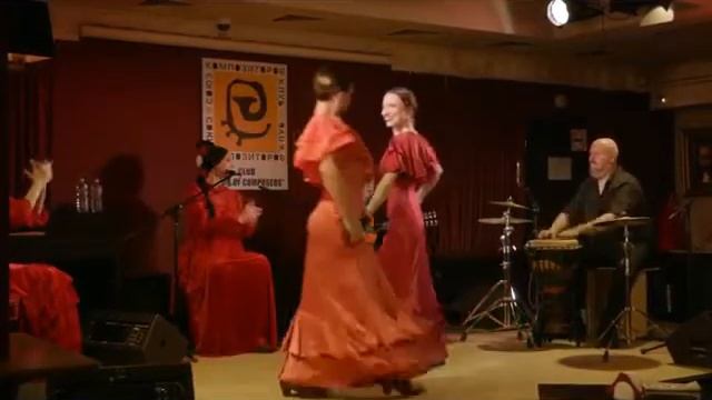 Sevillanas - Amigos del Arte смотреть онлайн