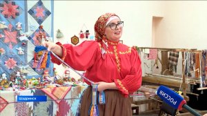Шадринские мастерицы  будут представлять Курганскую на выставке-форуме "Россия"