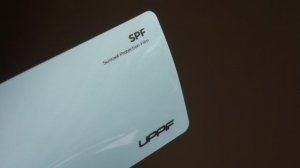 UPPF SPF Sunroof Protection Film