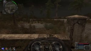 S T A L K E R   Call of Pripyat - как выйти из локации в Припяти