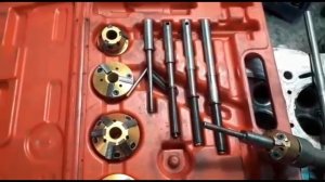 Hyundai ix35 гильзовка, замена поршней ремонт у Вадима