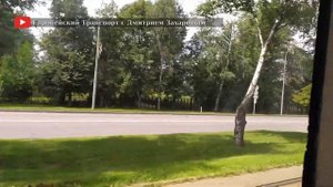 трамвай 29 метро Дмитровская - Михалково // 30.07.2020 // Европейский Транспорт с Дмитрием Захаровы