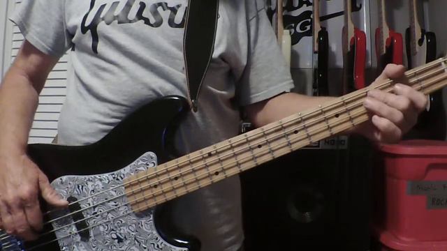 Quarter Pound '51 RI Pickup--Studio Bass Compressor--Ex.1--Bass Guitar + Drums Only--Cream--SOTOTW смотреть онлайн