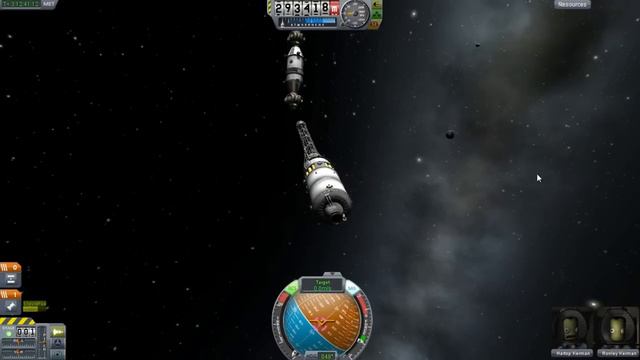 KSP - Minmus Space Station - Episode 3 смотреть онлайн