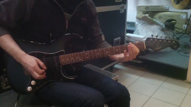 Tokai Limited Edition SSH смотреть онлайн