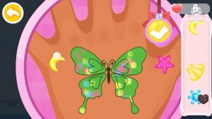 Макияж для принцессы. Игры для девочек.