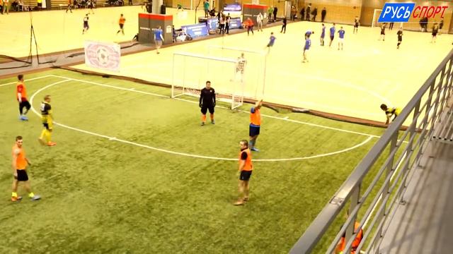 Атлетико СПб - ФК Шушары, 1 тайм смотреть онлайн