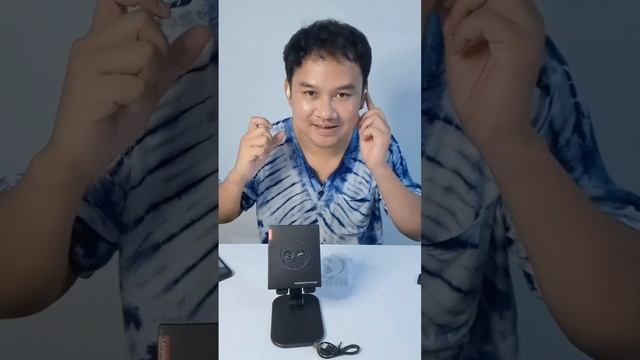 รีวิวหูฟัง Lenovo Thinkplus XT9511ไม่ต้องยัดเข้าในหูก็ฟังได้ #LenovothinkplusXT9511 смотреть онлайн