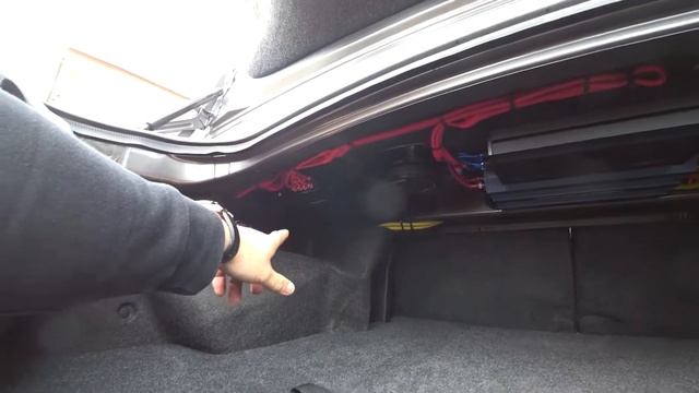 Аудиосистема в Ford Mustang GT