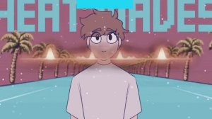 Heat Waves (Slowed & Reverb) || Glass Animals || Amn Volume