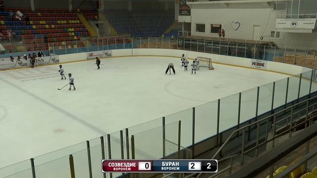 Созвездие (Воронеж) - Буран (Воронеж) смотреть онлайн