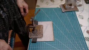 Как Сделать полировочную ленту на Гриндер.