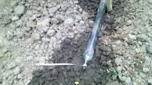 Капельный полив своими руками из еврокуба