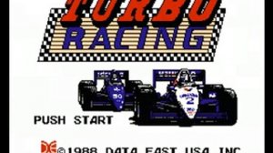 Al Unser Jr. Turbo Racing (NES) Music - Race Ranking