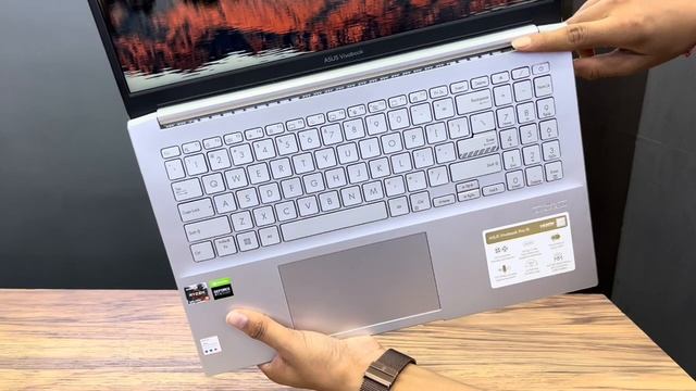Asus Vivobook pro 15⚡️Ryzen 5 5600H 16Gb Rtx 3050 15.6 144Hz Under 64k Backlit Finger Full Review? смотреть онлайн
