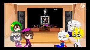 StoryShift React to BTT Hard Mode