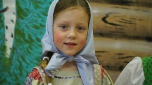 Инсценировка по стих. Е.Благининой "Уморилась". Театральная студия "Династия"