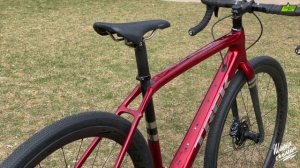 Самый дорогой гравийный велосипед в России: Trek Checkpoint SLK 7