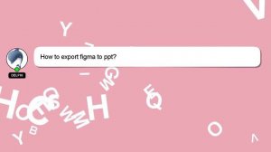 How to export figma to ppt?