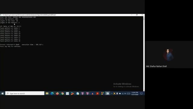 KMP Algorithm & LPS Table | Knuth-Morris-Pratt (KMP) Algorithm & LPS Table| Implementation Guidelin