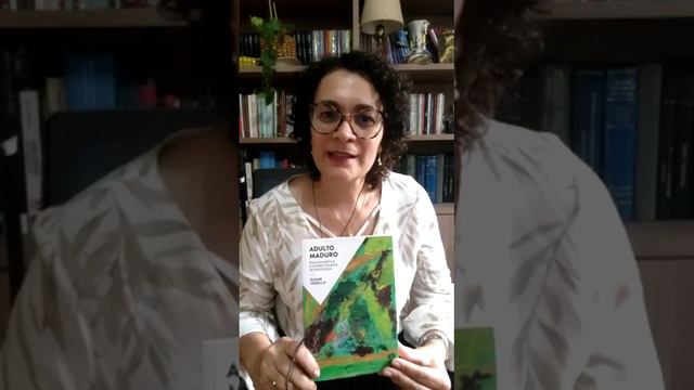 Convite - Adulto Maduro Psicossomática e outros ensaios de Psicologia - 02 de agosto às 19:00