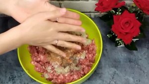 Кебаб! Люля кебаб в духовке! Говяжий фарш без баранина! Халял!