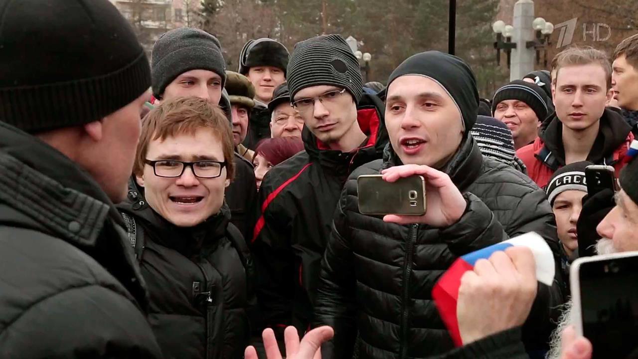 В ряде городов России в прошлое воскресенье прошли антикоррупционные митинги