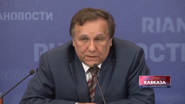 Андрей Бакланов: "Удар по Сирии подорвет все основы международного права"