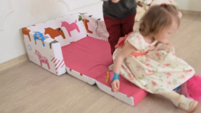 Sofia-kids.ru Детские игровые диваны смотреть онлайн