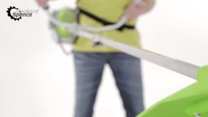 Бензотриммер Packard Spence PSGT 430D