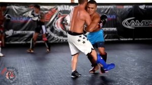 ММА против муай тай