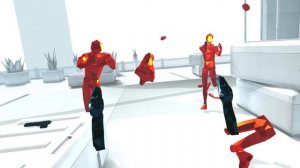 Getting Started in SUPERHOT VR! (Oculus Rift)